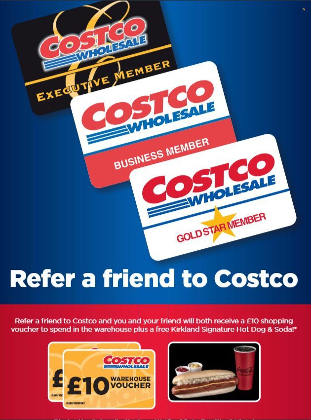 Costco offer - 24/11/2025 - 21/12/2025. Page 33