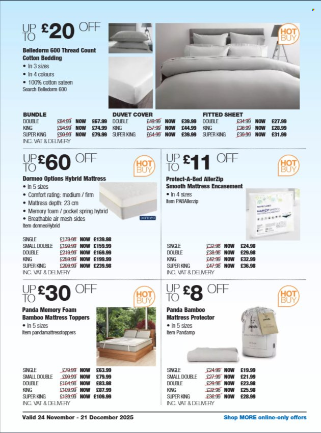 Costco offer - 24/11/2025 - 21/12/2025. Page 38
