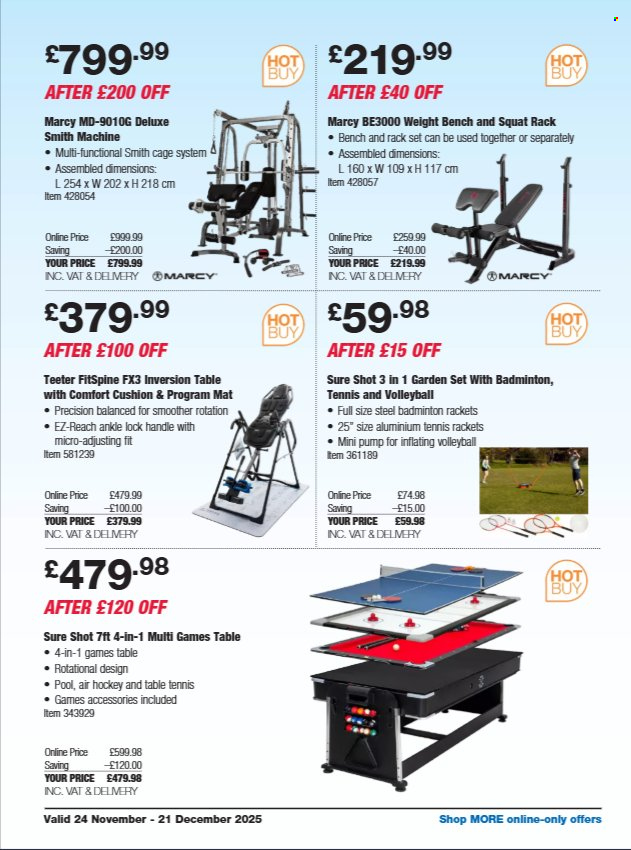 Costco offer - 24/11/2025 - 21/12/2025. Page 44
