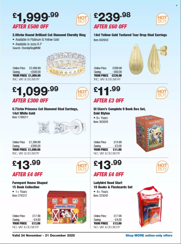 Costco offer - 24/11/2025 - 21/12/2025. Page 45