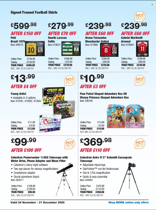 Costco offer - 24/11/2025 - 21/12/2025. Page 46