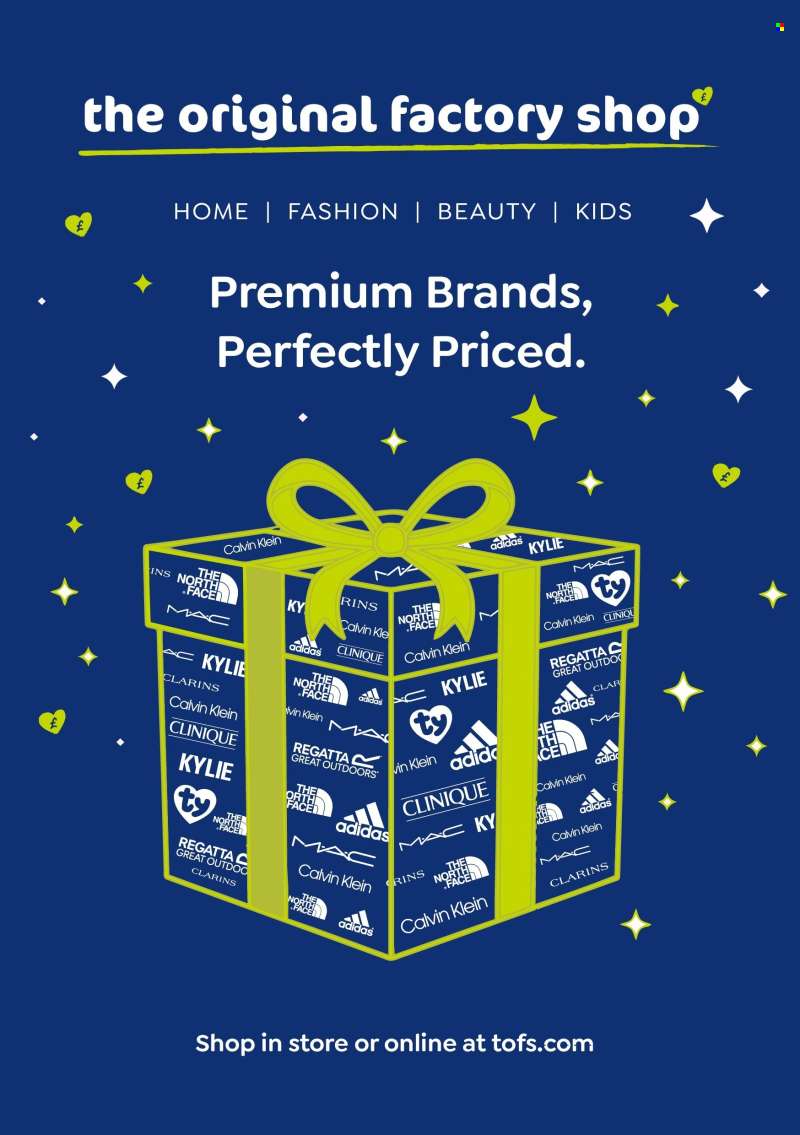 The Original Factory Shop offer .