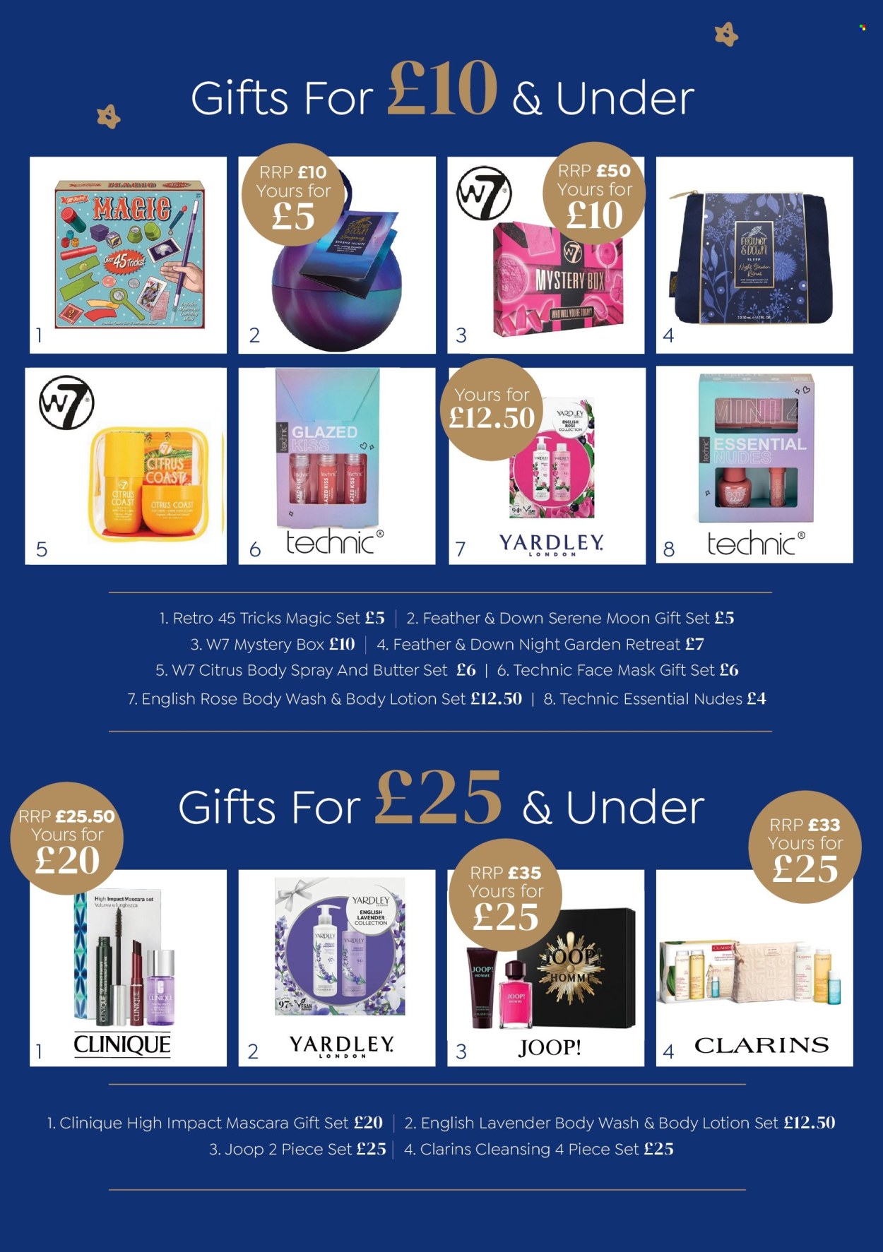 The Original Factory Shop offer. Page 7