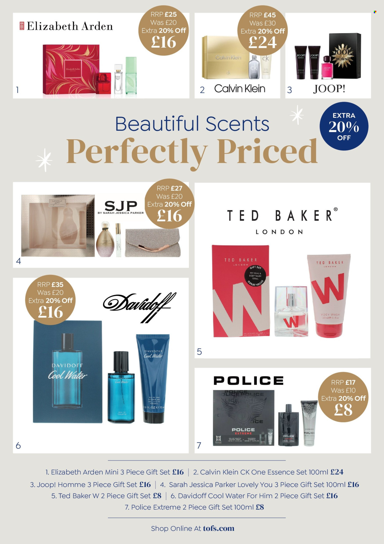 The Original Factory Shop offer. Page 8