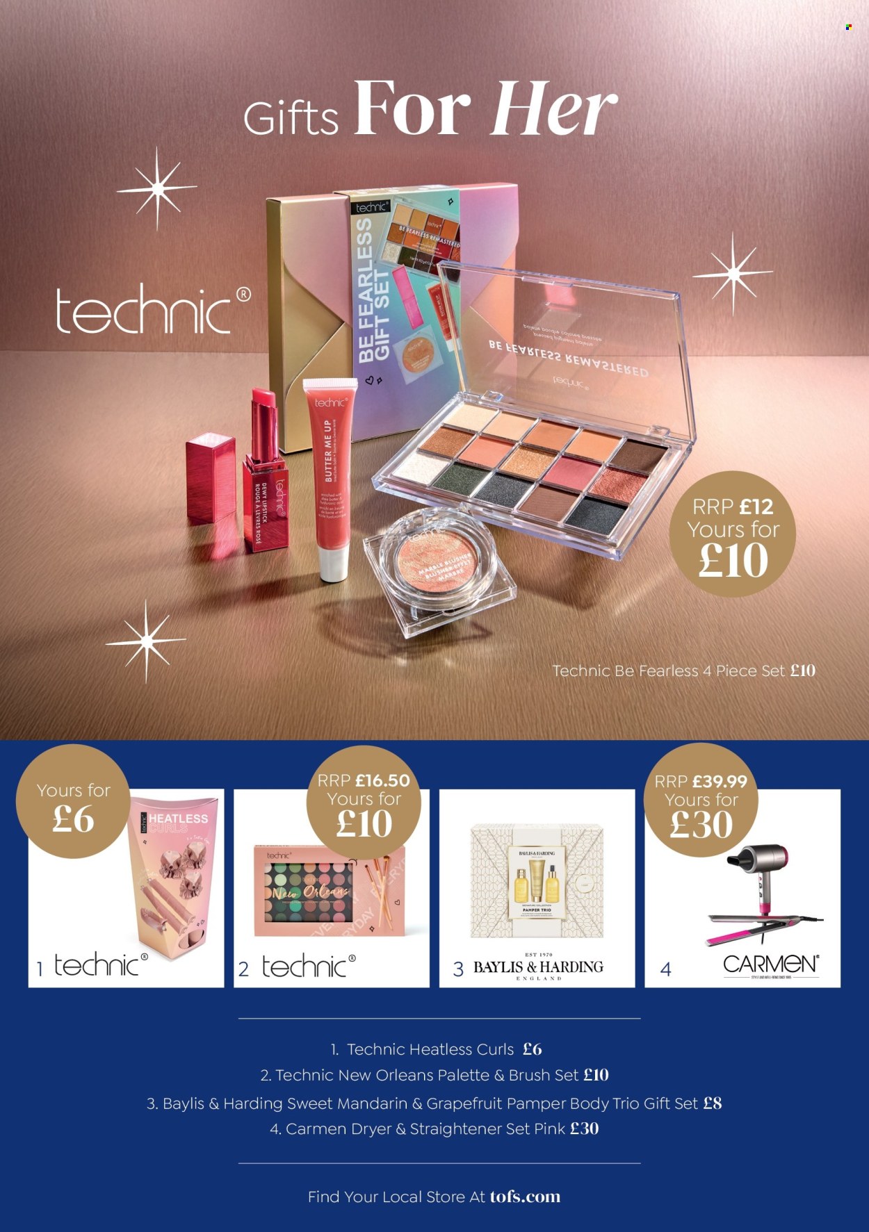 The Original Factory Shop offer. Page 10