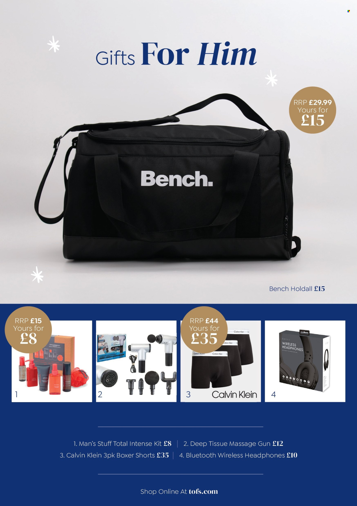 The Original Factory Shop offer. Page 14