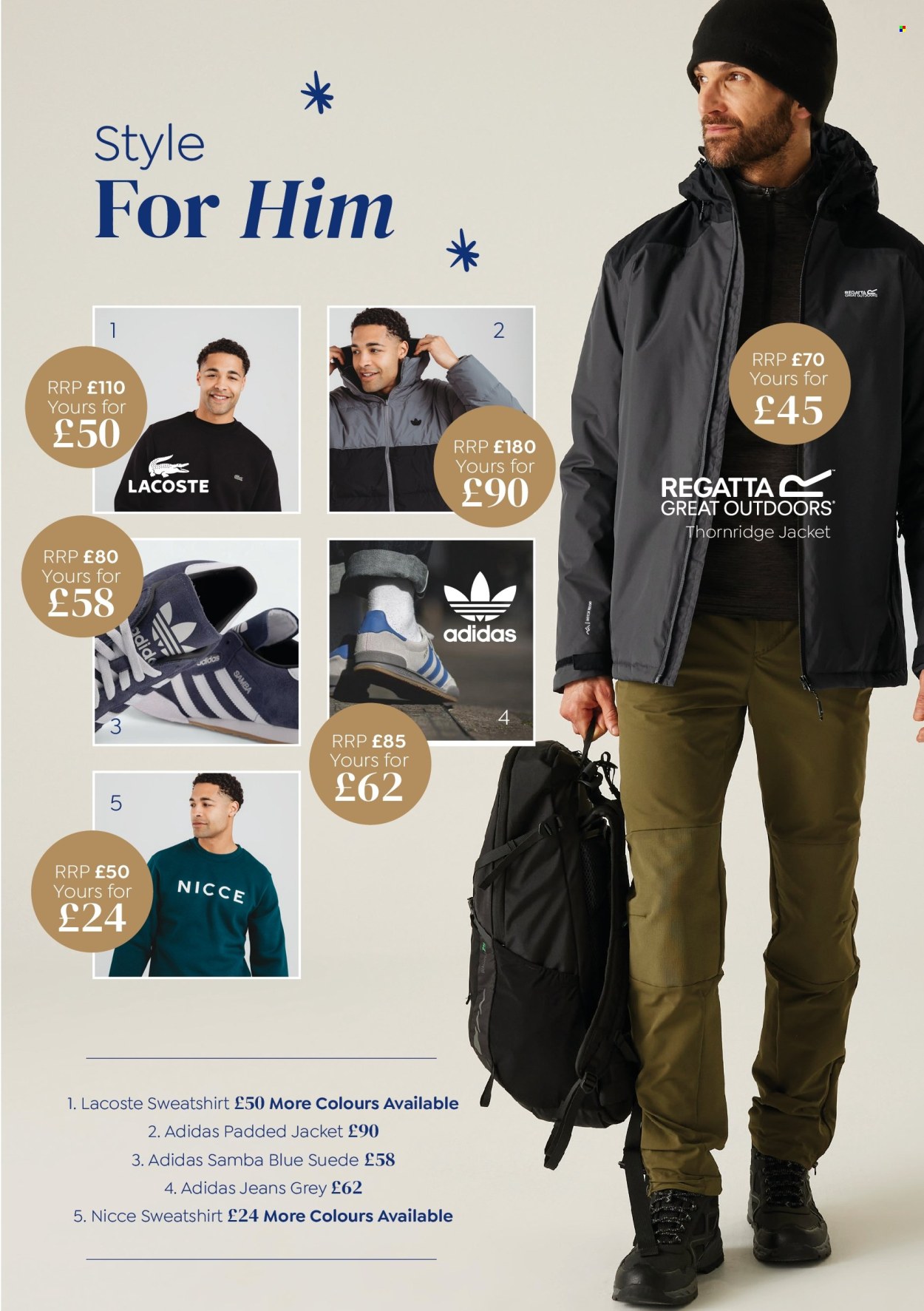 The Original Factory Shop offer. Page 15