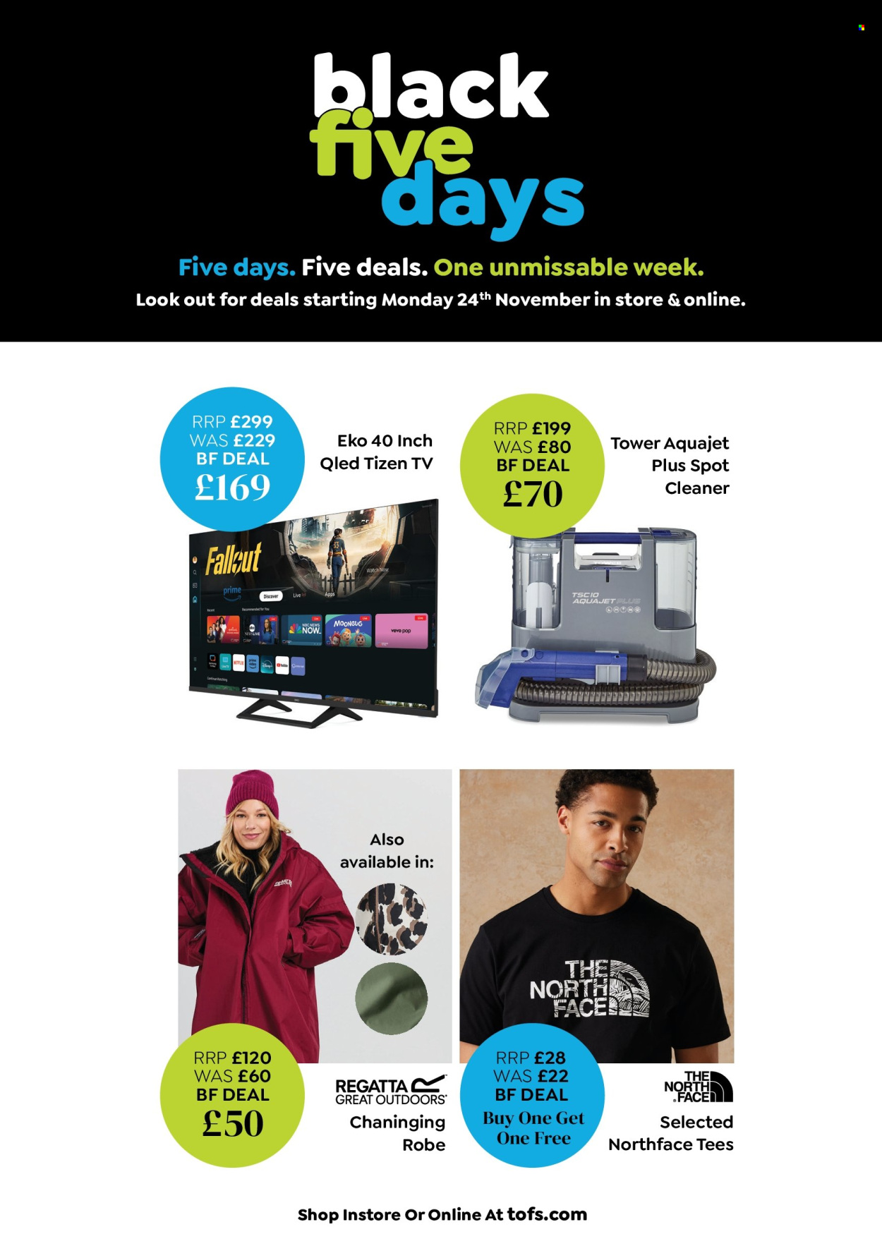 The Original Factory Shop offer. Page 16