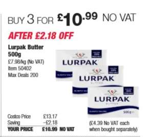LURPAK Butter