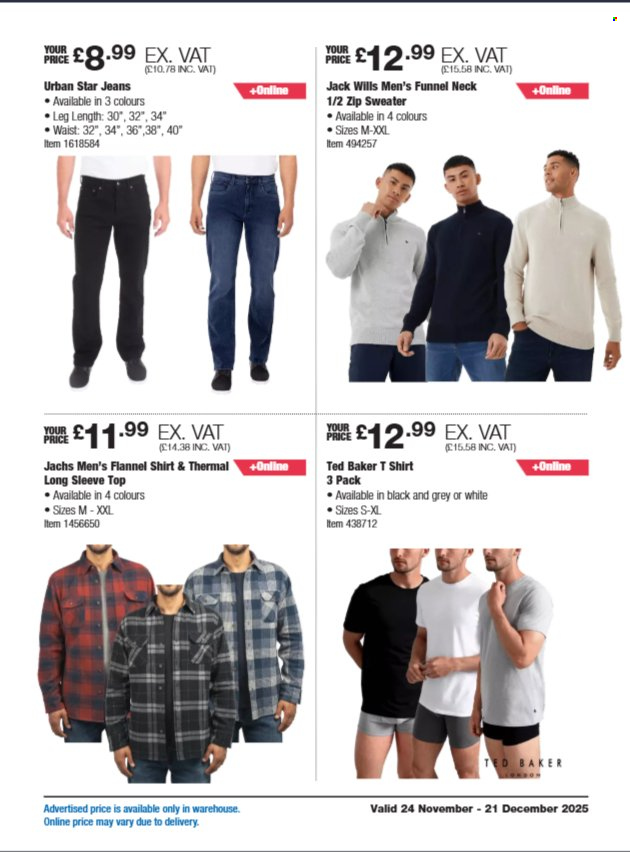 Costco offer - 24/11/2025 - 21/12/2025. Page 13