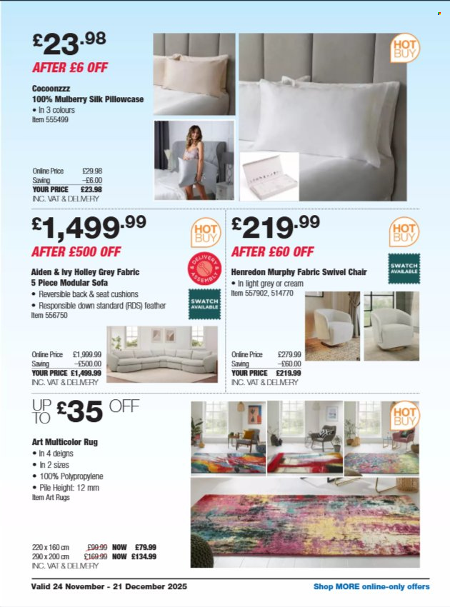 Costco offer - 24/11/2025 - 21/12/2025. Page 39