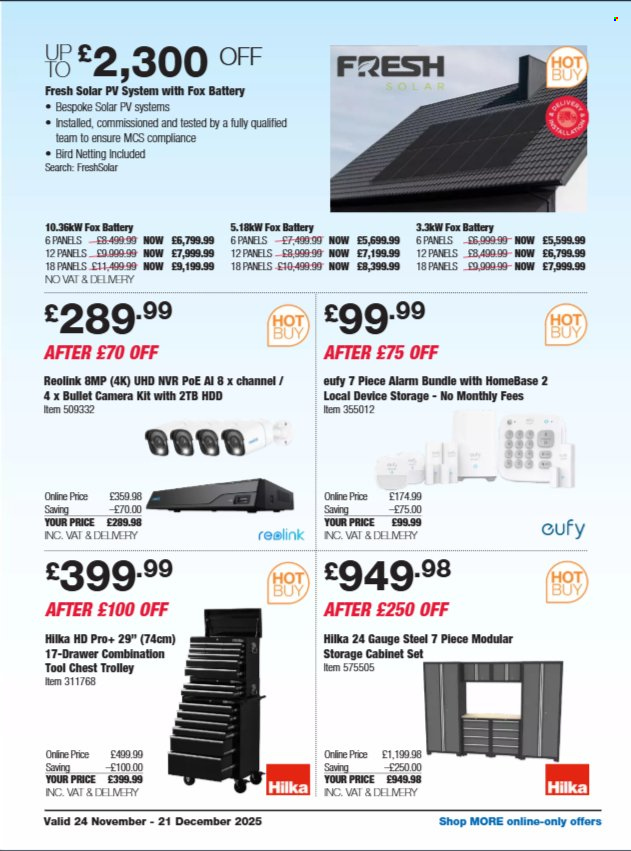 Costco offer - 24/11/2025 - 21/12/2025. Page 43