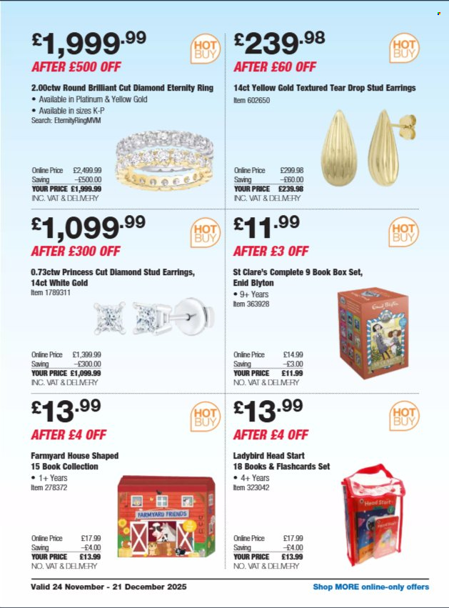 Costco offer - 24/11/2025 - 21/12/2025. Page 45