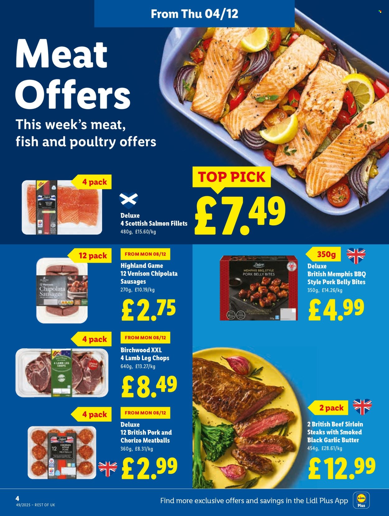 Lidl offer - 04/12/2025 - 10/12/2025. Page 5
