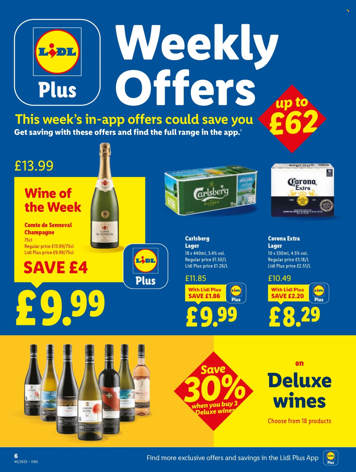 Lidl offer - 04/12/2025 - 10/12/2025. Page 7