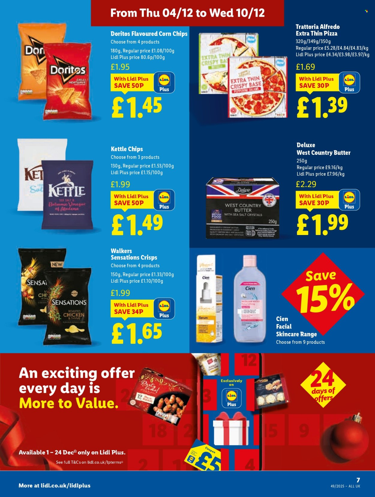 Lidl offer - 04/12/2025 - 10/12/2025. Page 8