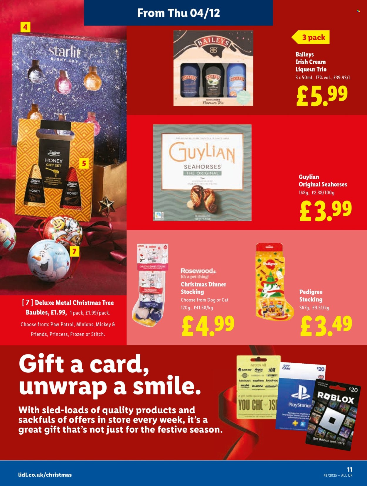 Lidl offer - 04/12/2025 - 10/12/2025. Page 12