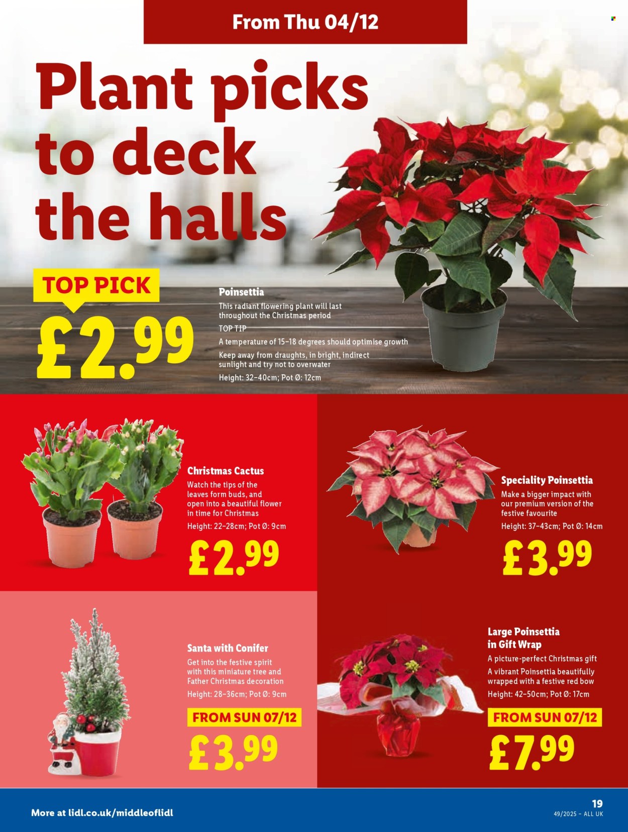 Lidl offer - 04/12/2025 - 10/12/2025. Page 20