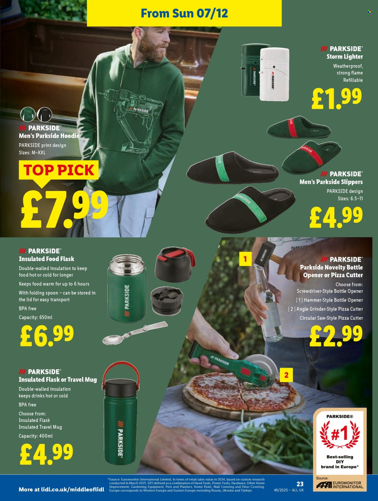 Lidl offer - 04/12/2025 - 10/12/2025. Page 24