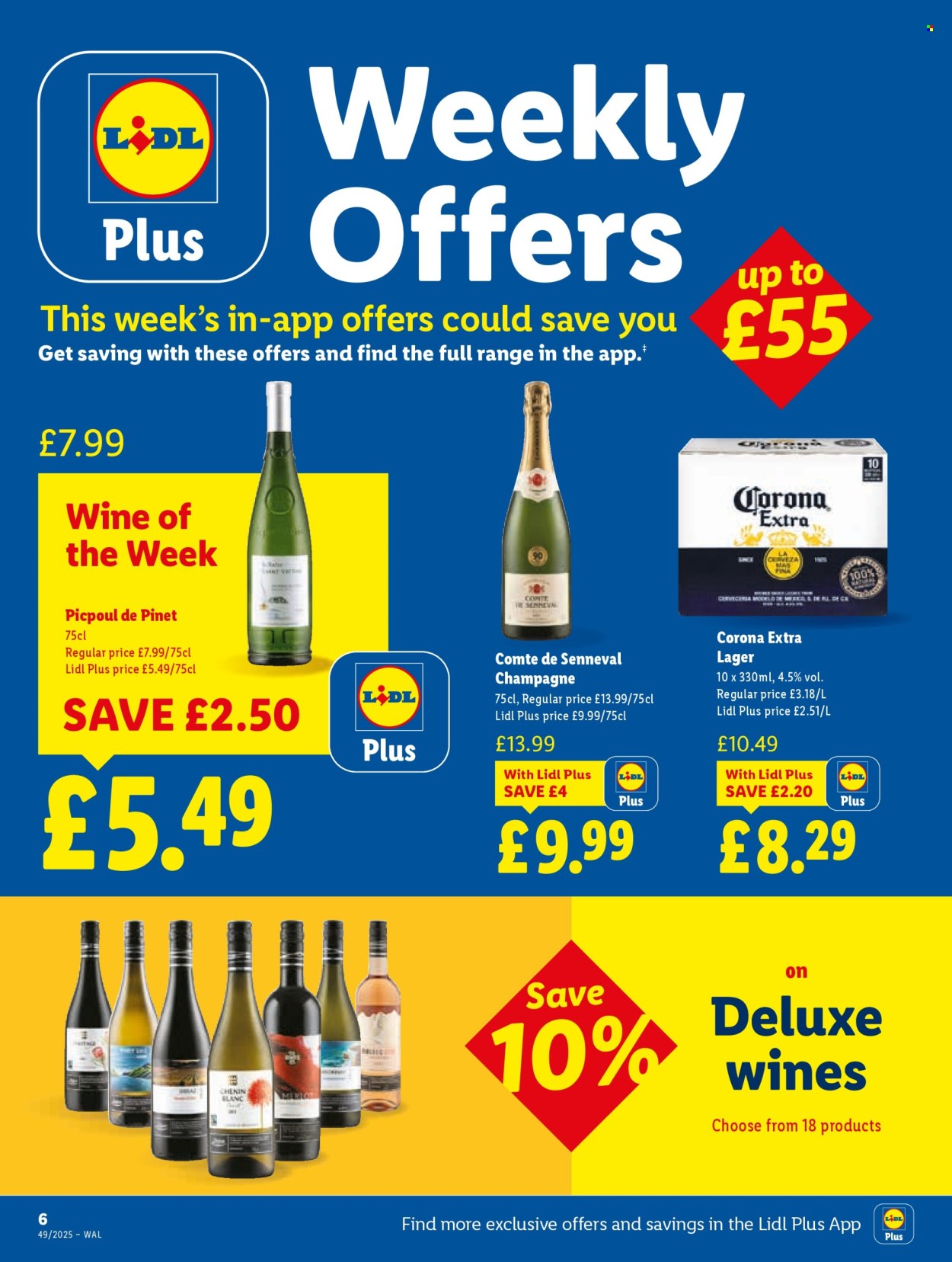 Lidl offer - 04/12/2025 - 10/12/2025. Page 6