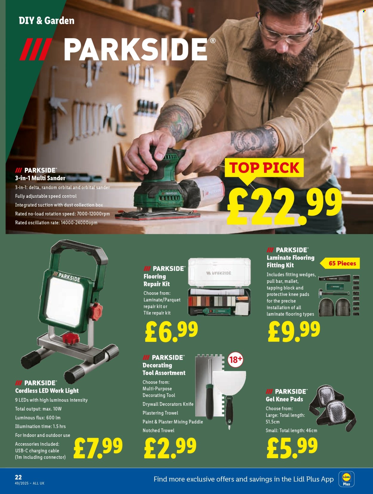 Lidl offer - 04/12/2025 - 10/12/2025. Page 22