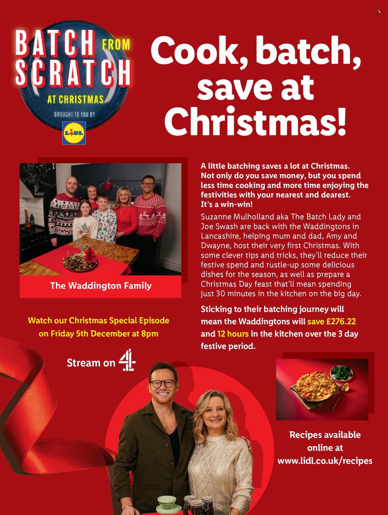 Lidl offer - 04/12/2025 - 10/12/2025. Page 24