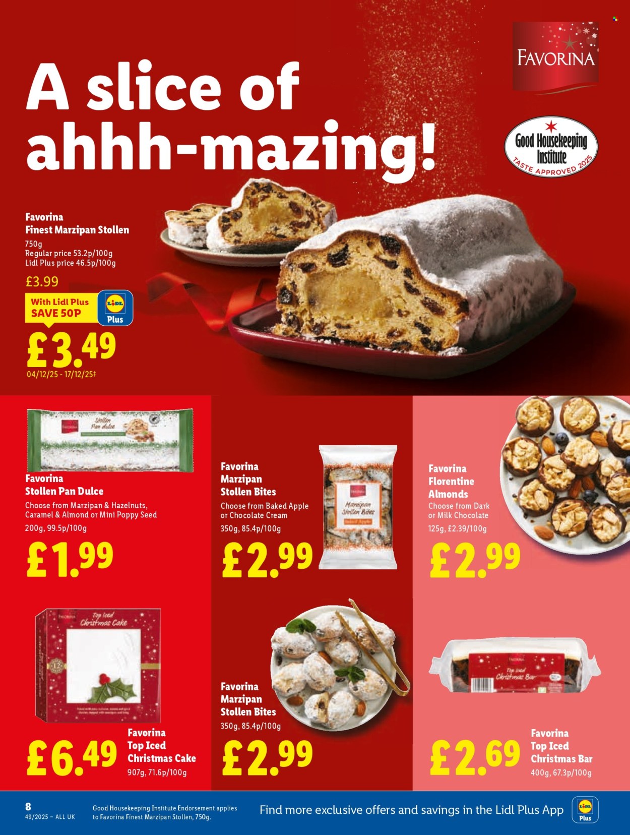 Lidl offer - 04/12/2025 - 10/12/2025. Page 8