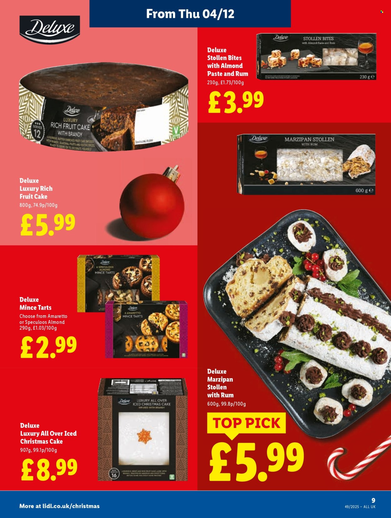 Lidl offer - 04/12/2025 - 10/12/2025. Page 9