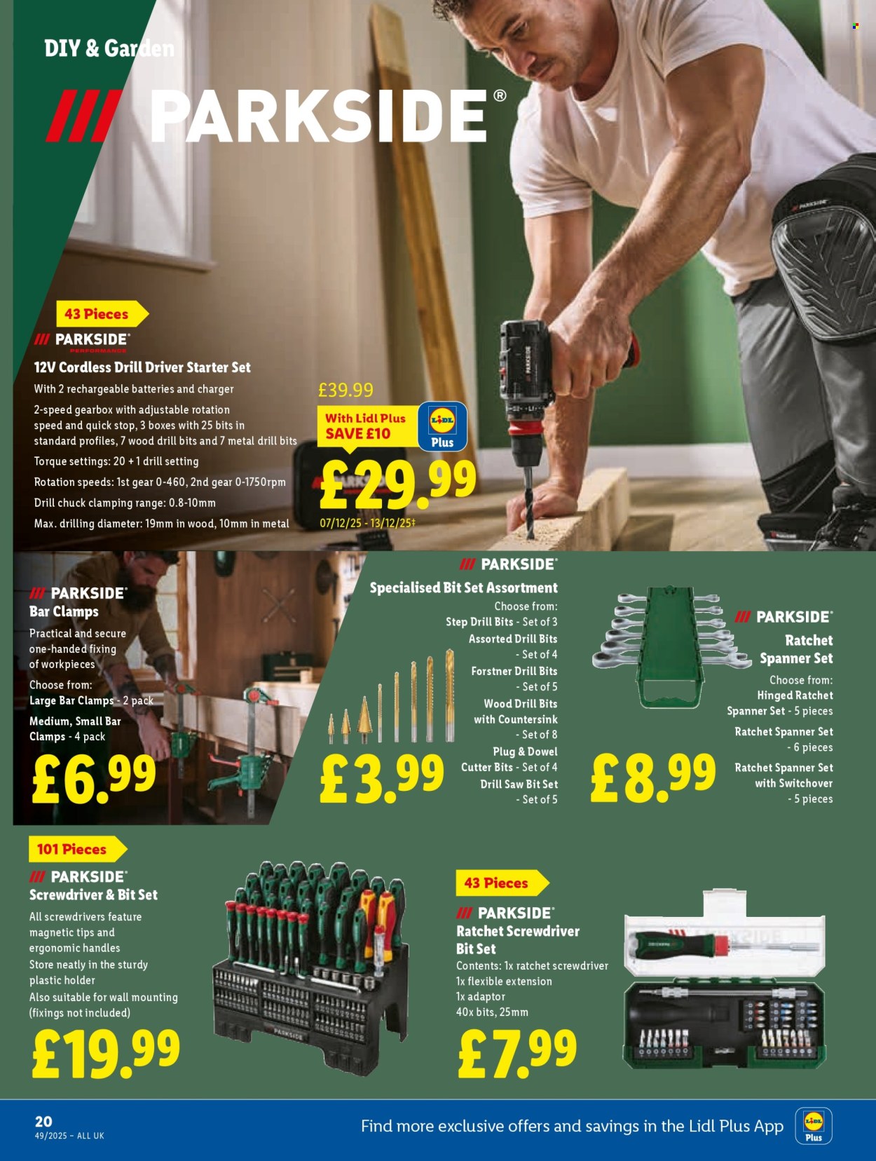 Lidl offer - 04/12/2025 - 10/12/2025. Page 20