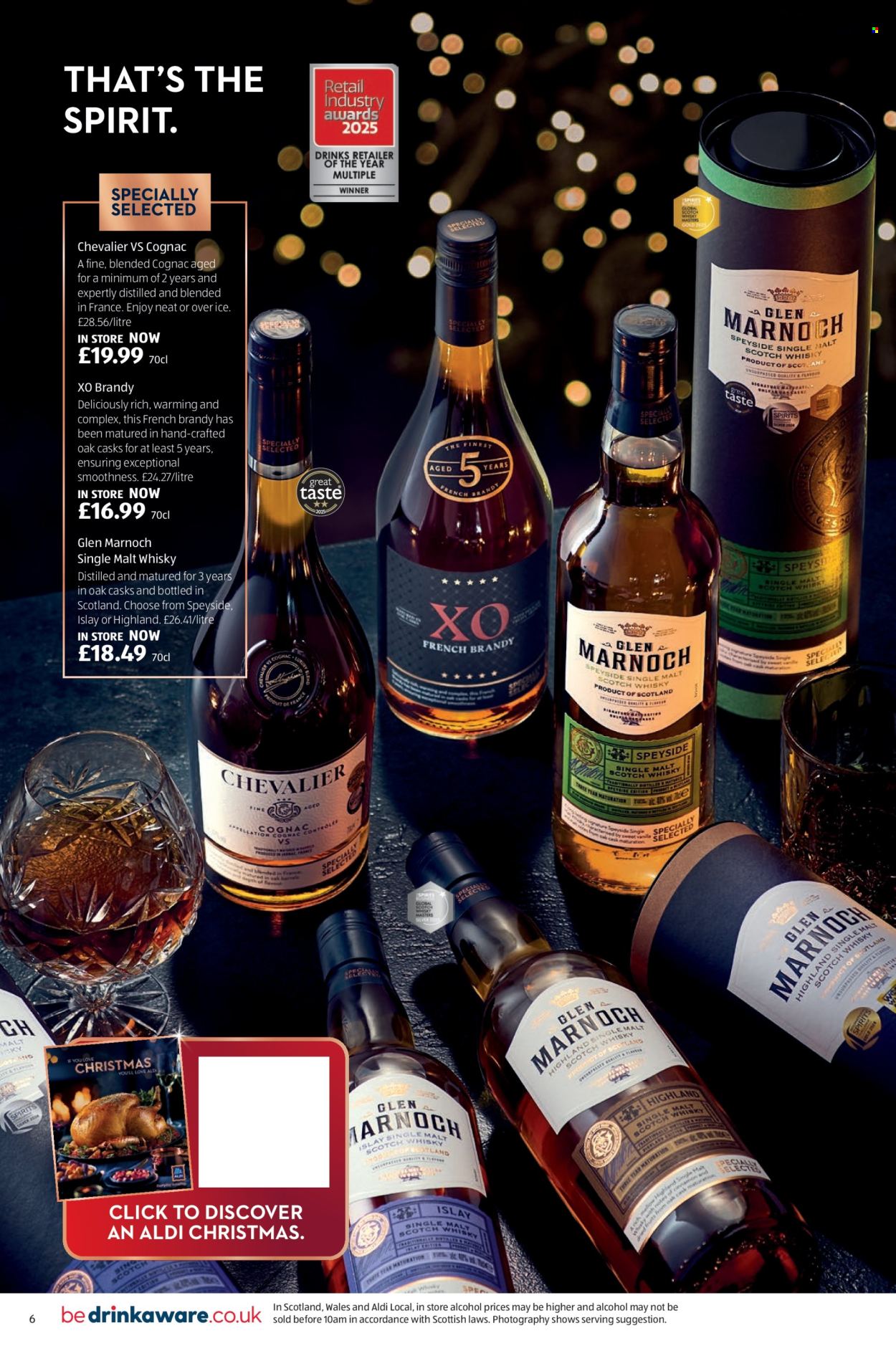 Aldi offer - 04/12/2025 - 10/12/2025. Page 6