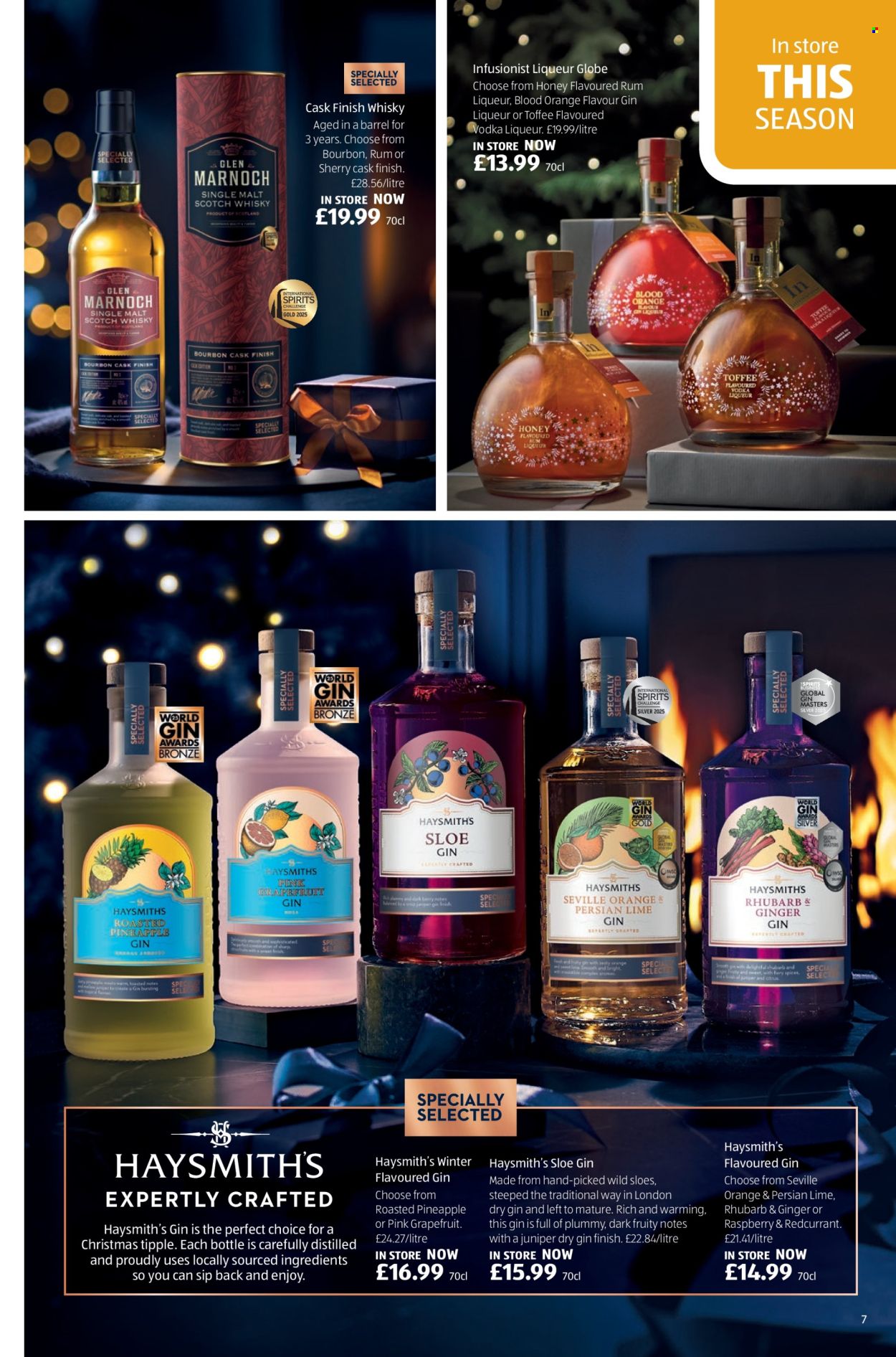 Aldi offer - 04/12/2025 - 10/12/2025. Page 7