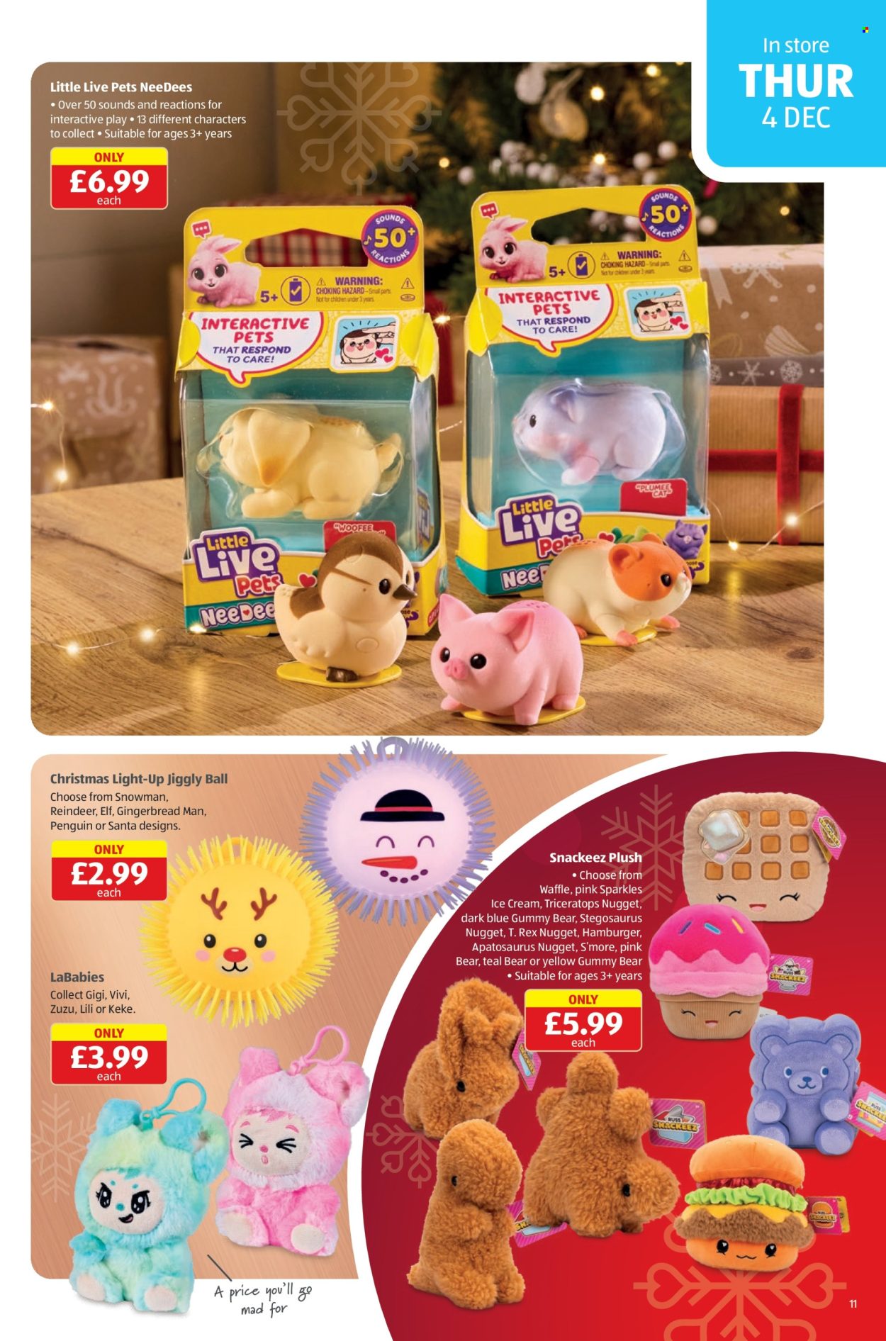 Aldi offer - 04/12/2025 - 10/12/2025. Page 11