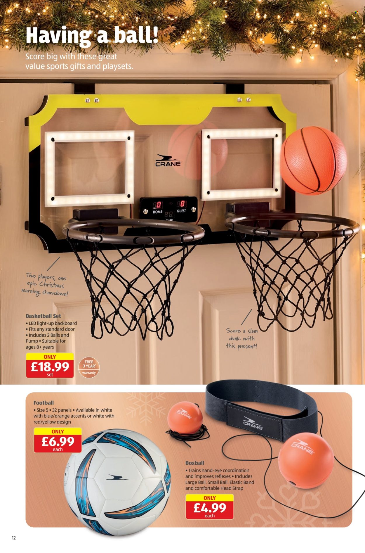 Aldi offer - 04/12/2025 - 10/12/2025. Page 12