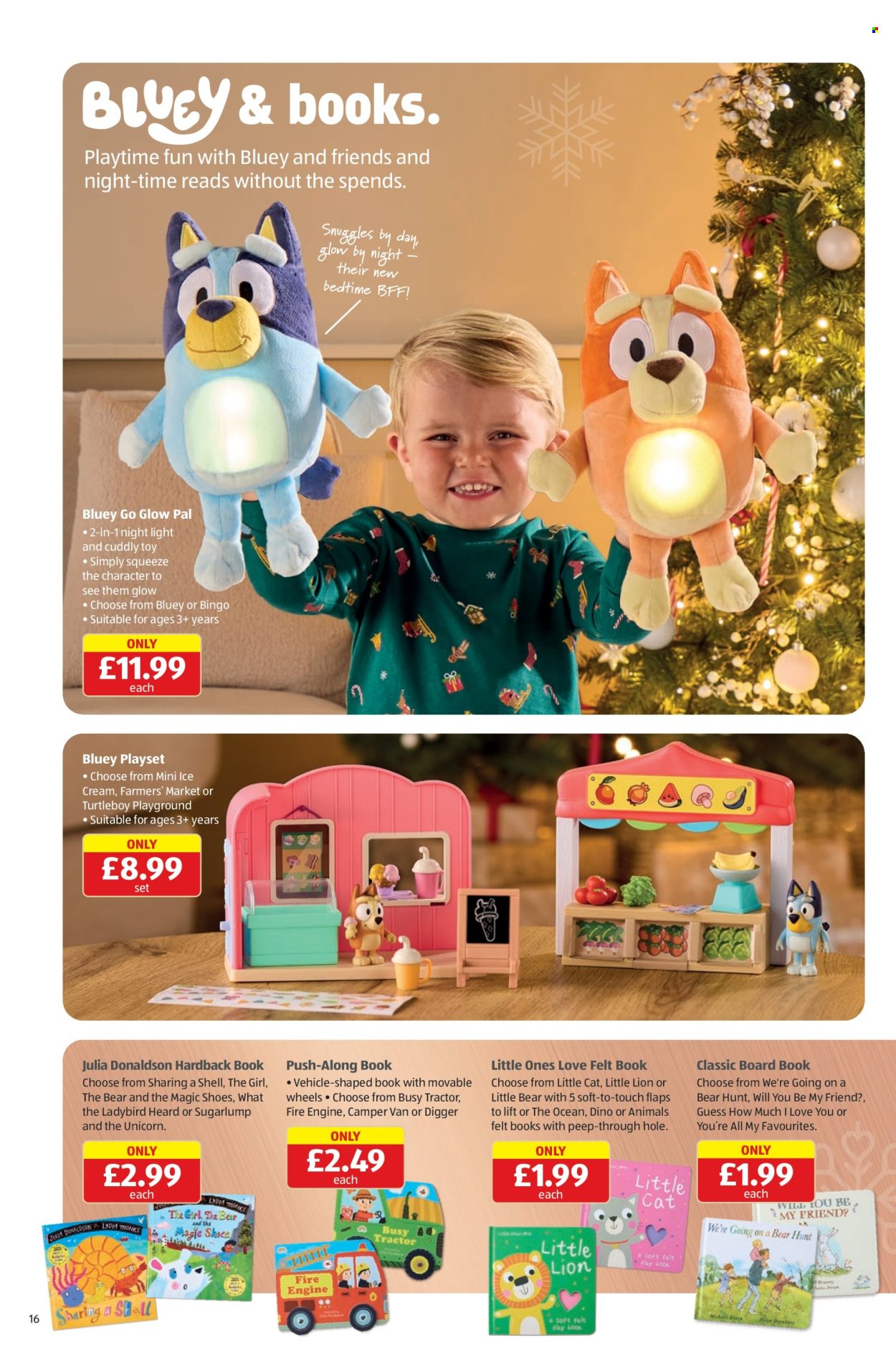 Aldi offer - 04/12/2025 - 10/12/2025. Page 16