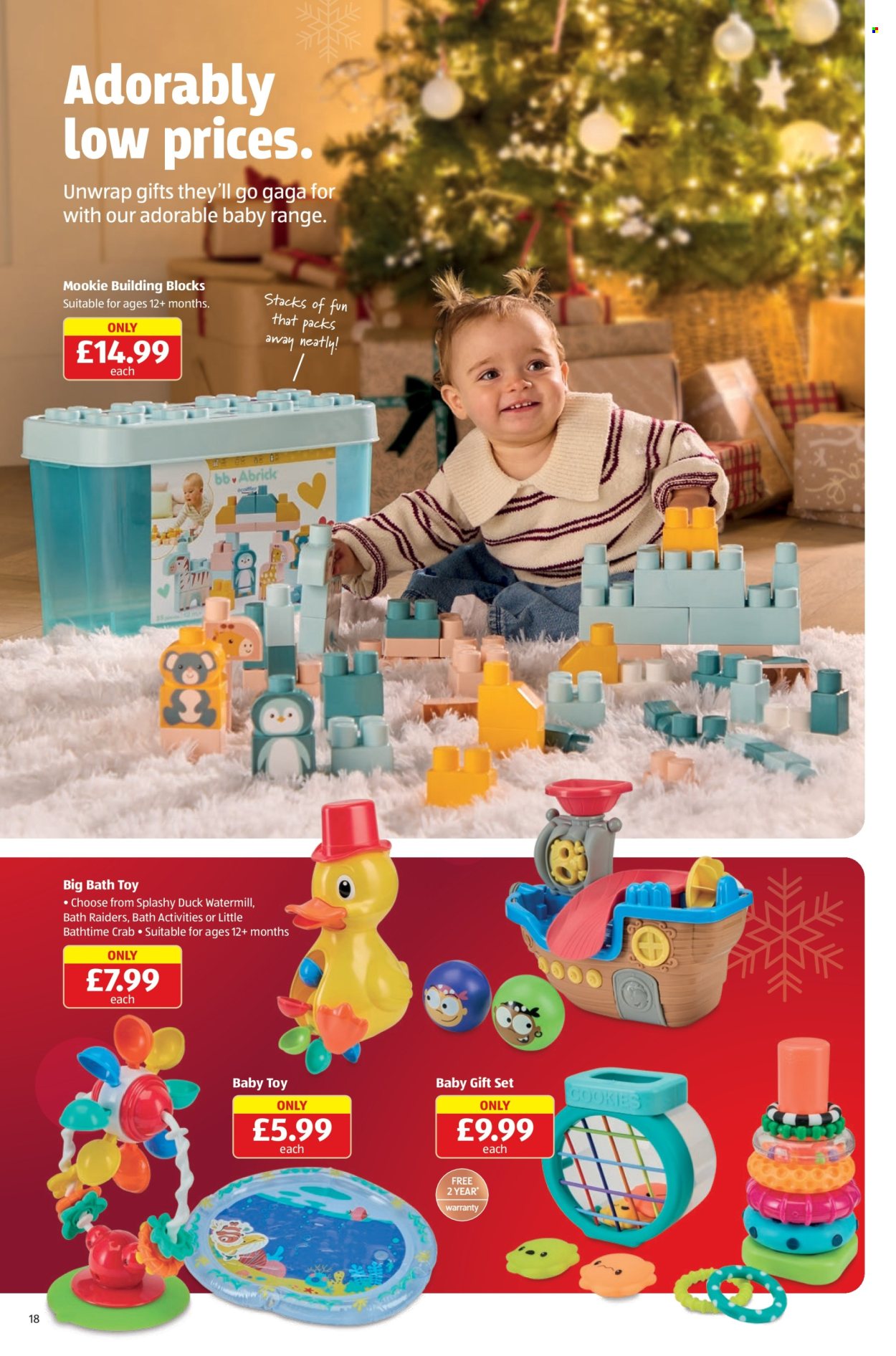 Aldi offer - 04/12/2025 - 10/12/2025. Page 18