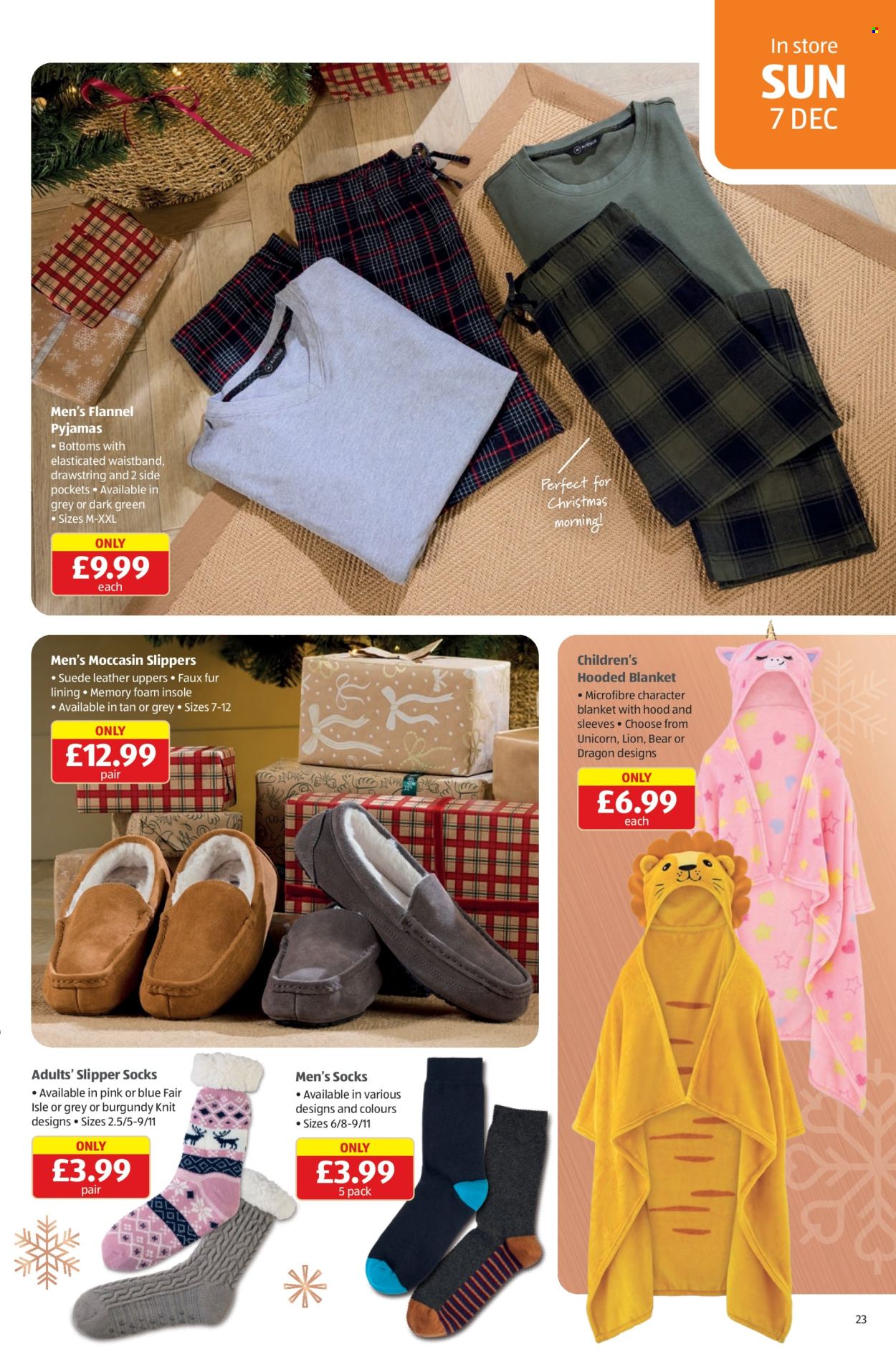 Aldi offer - 04/12/2025 - 10/12/2025. Page 23