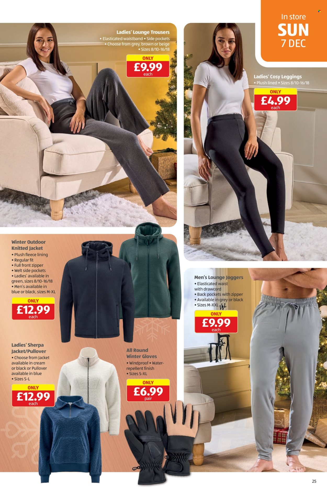 Aldi offer - 04/12/2025 - 10/12/2025. Page 25