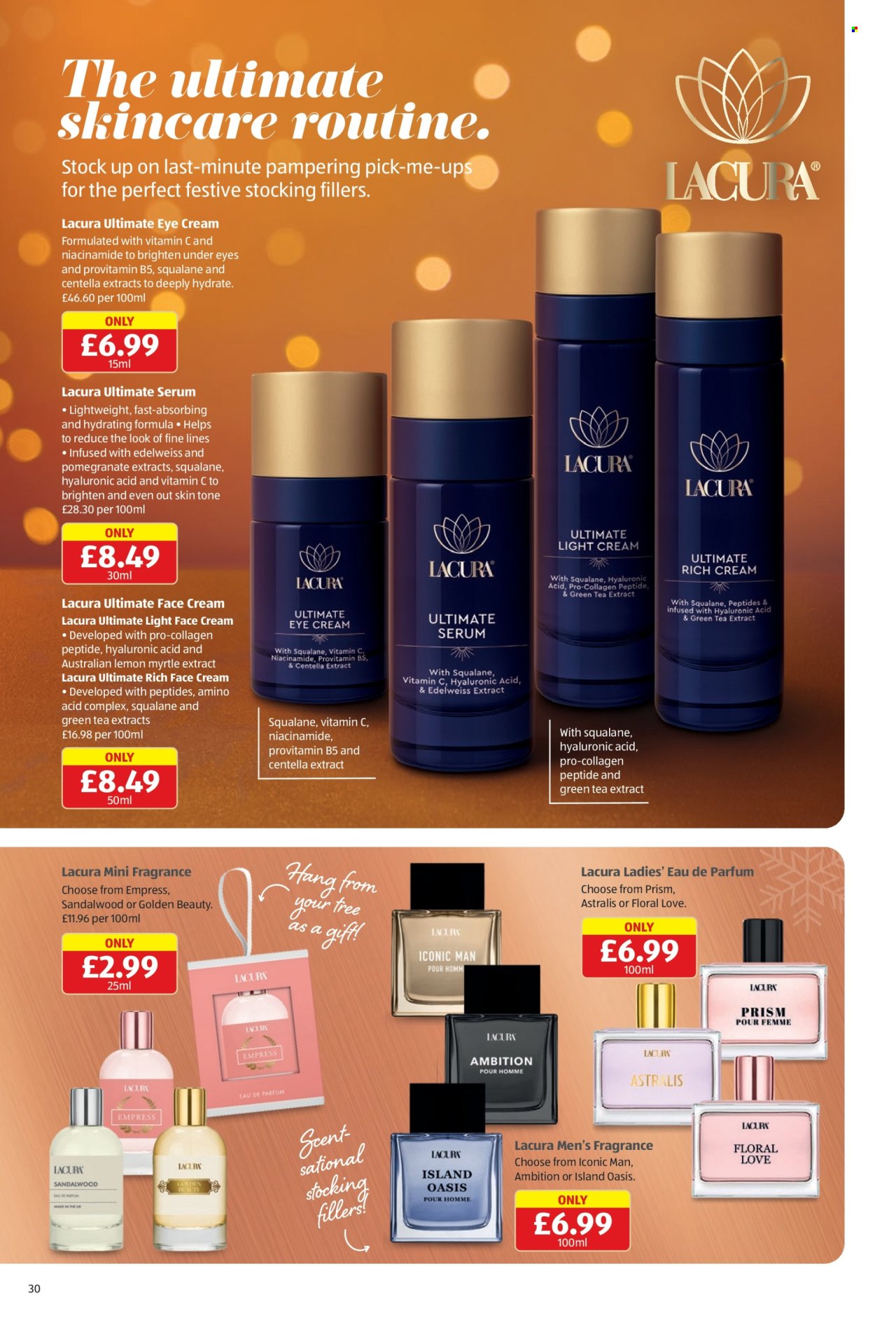 Aldi offer - 04/12/2025 - 10/12/2025. Page 30