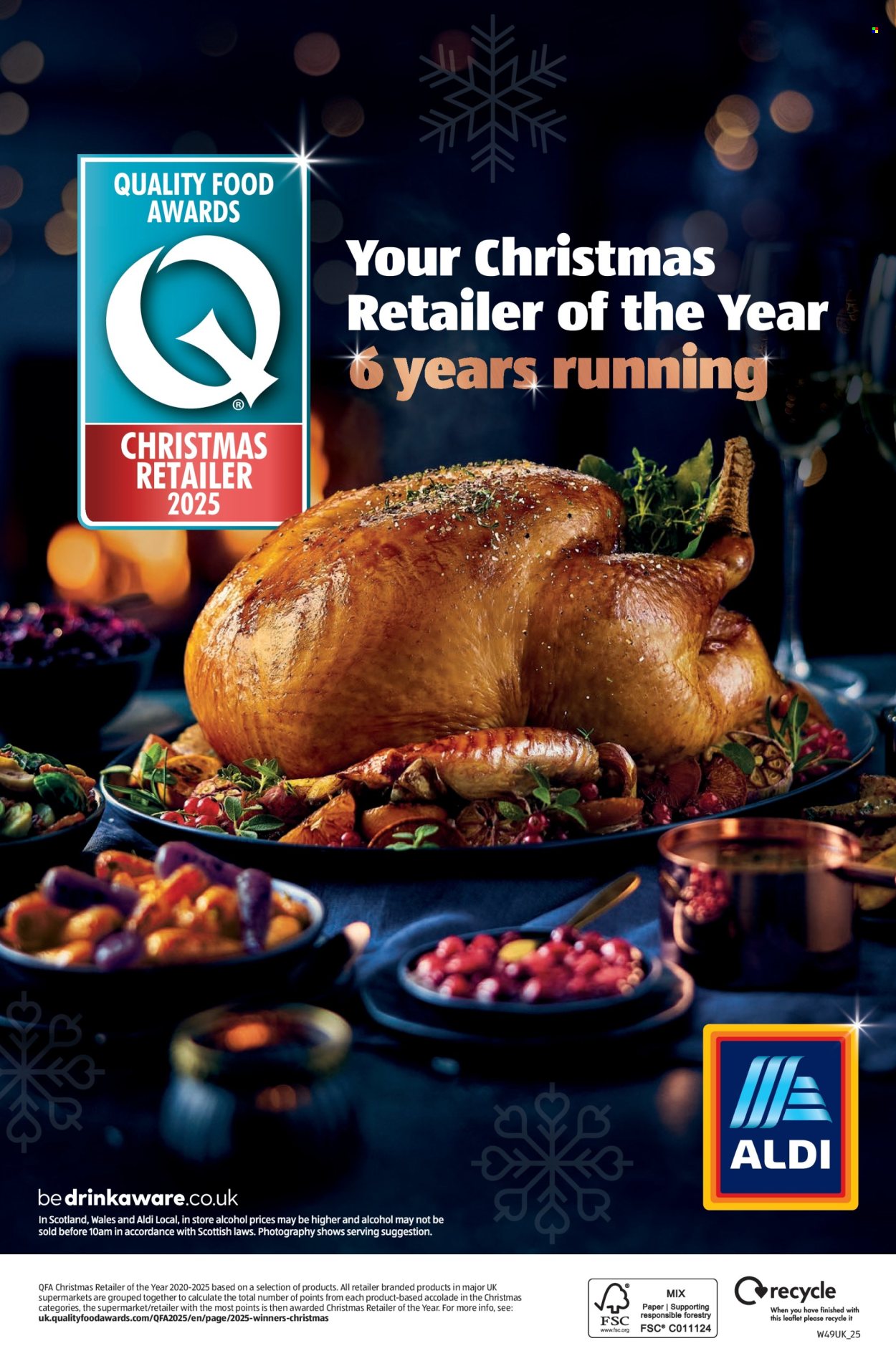 Aldi offer - 04/12/2025 - 10/12/2025. Page 34