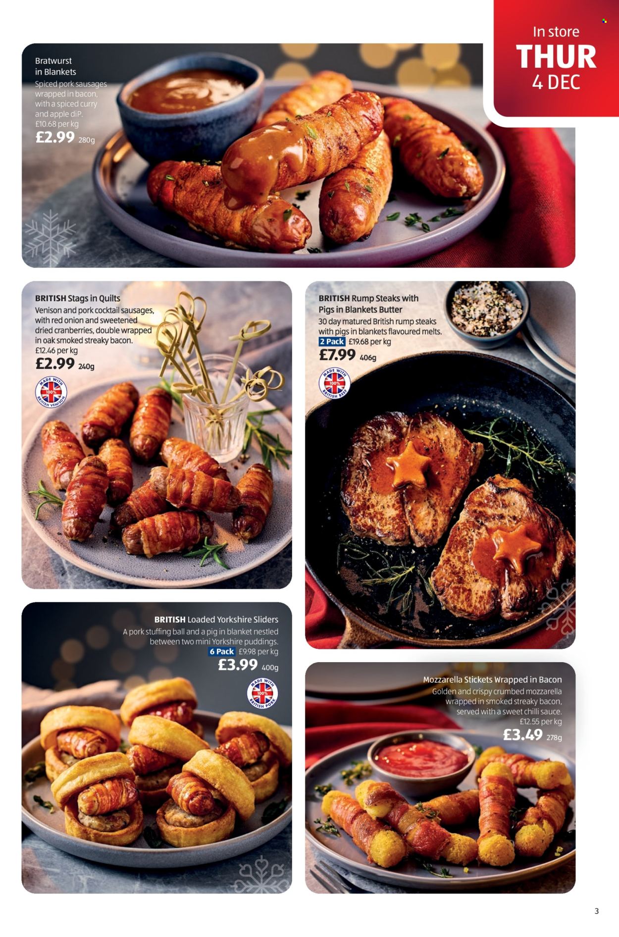 Aldi offer - 04/12/2025 - 10/12/2025. Page 3