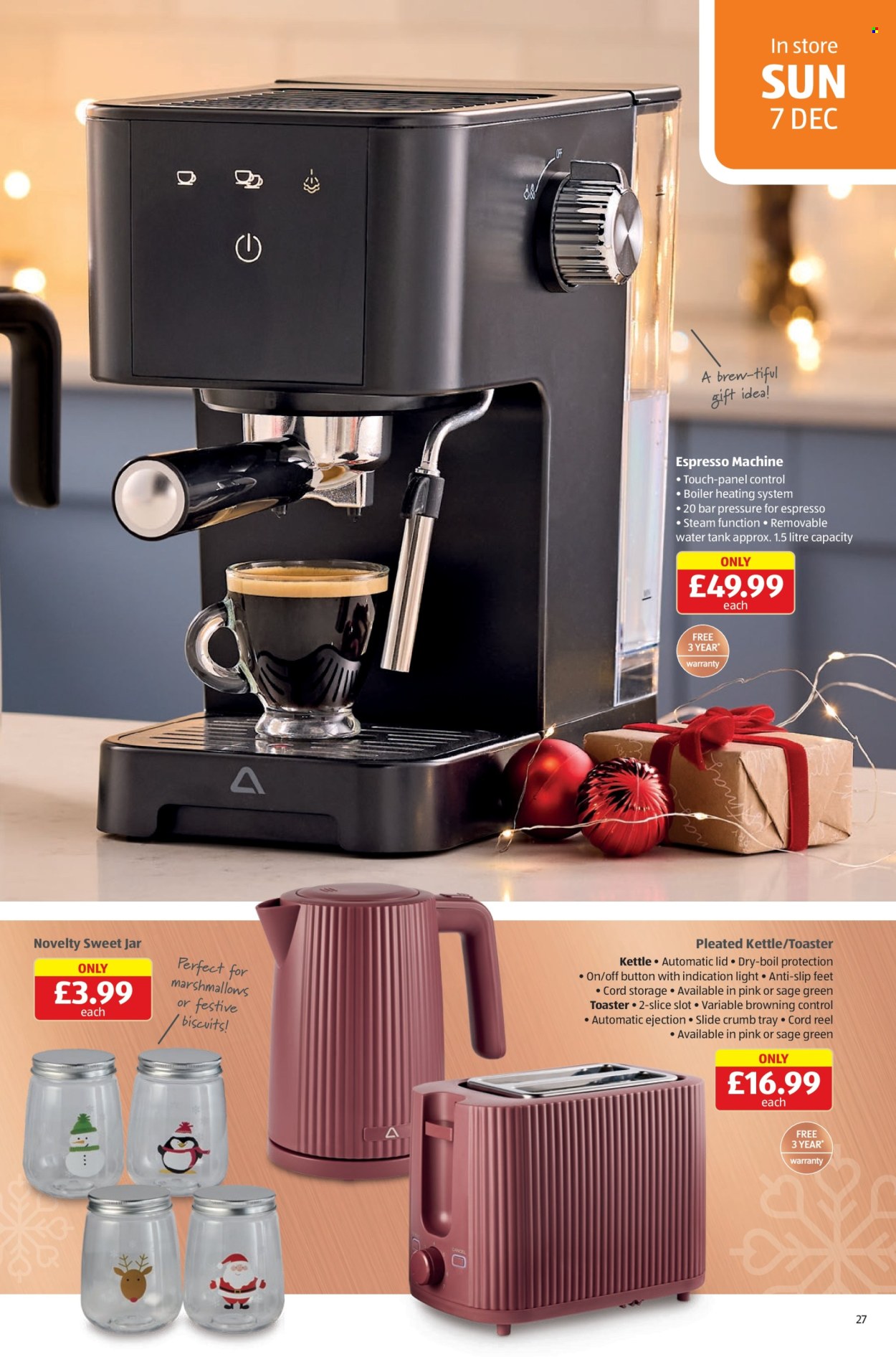 Aldi offer - 04/12/2025 - 10/12/2025. Page 27