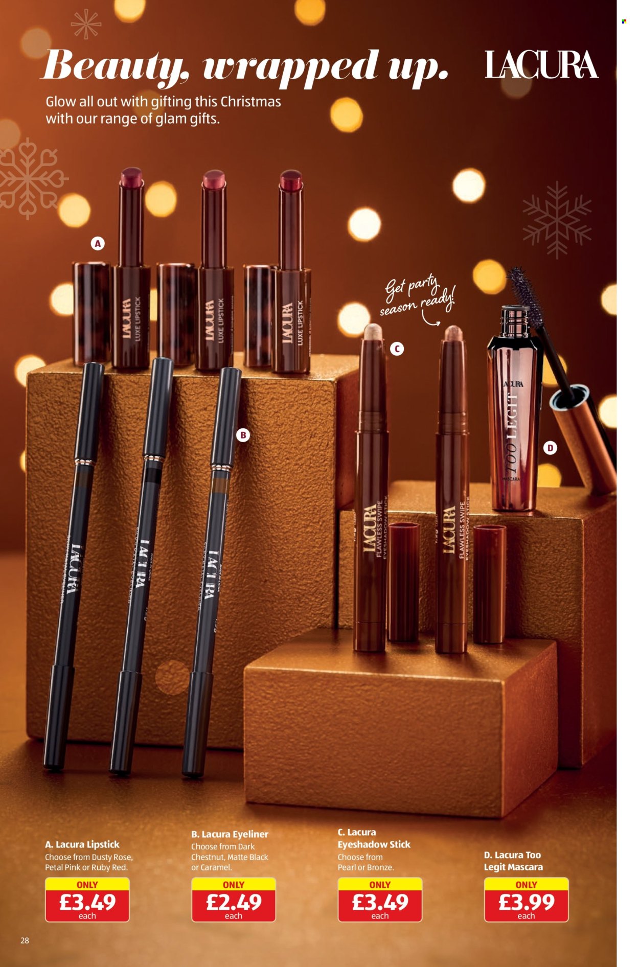 Aldi offer - 04/12/2025 - 10/12/2025. Page 28