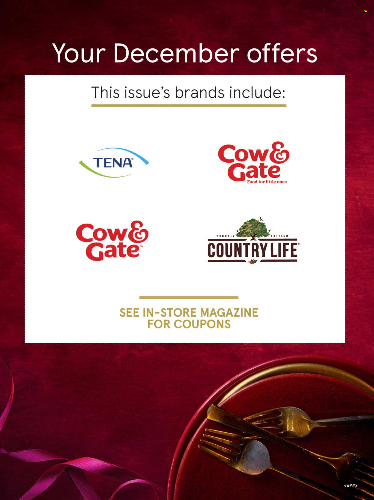 Tesco offer - 01/12/2025 - 31/12/2025. Page 5