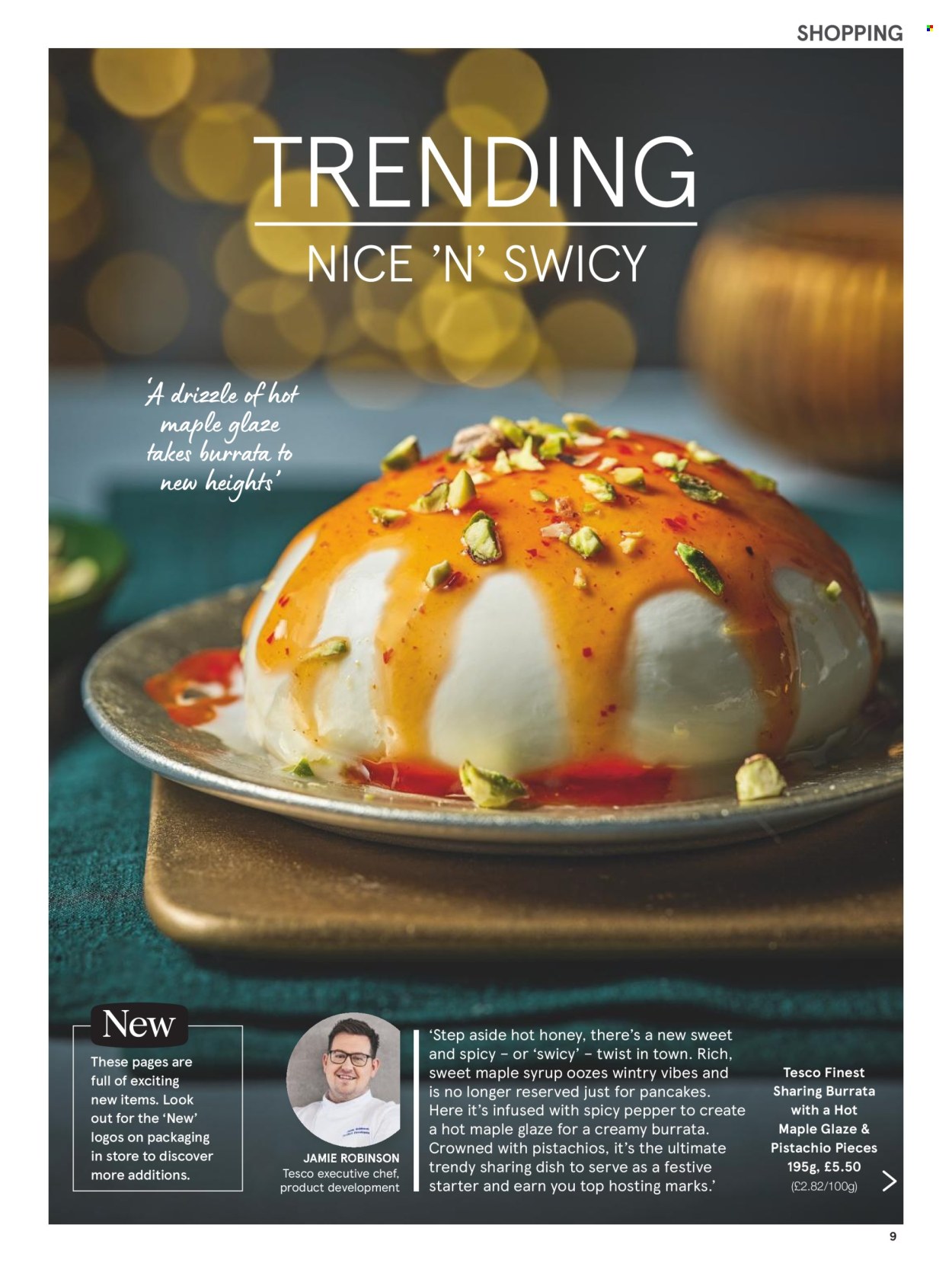 Tesco offer - 01/12/2025 - 31/12/2025. Page 9