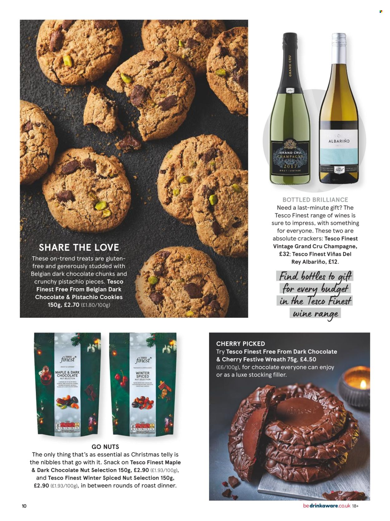 Tesco offer - 01/12/2025 - 31/12/2025. Page 10