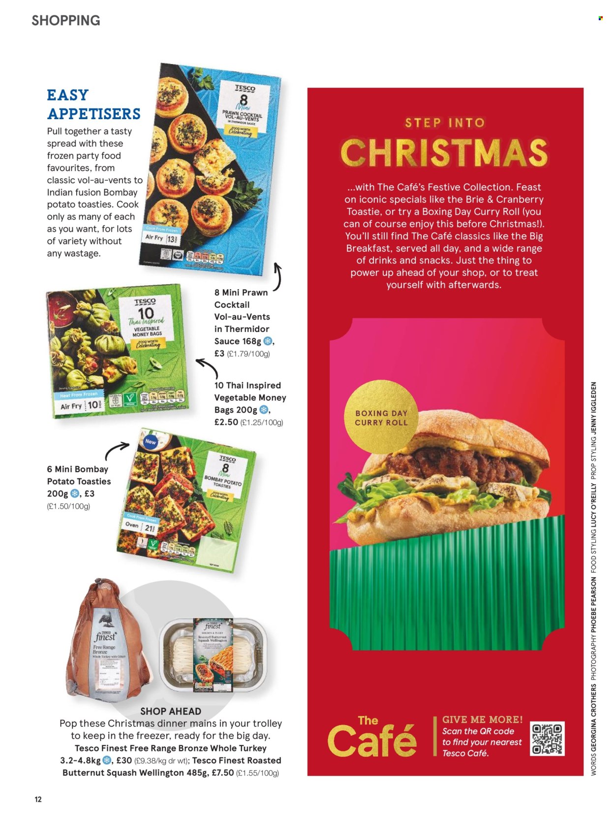 Tesco offer - 01/12/2025 - 31/12/2025. Page 12