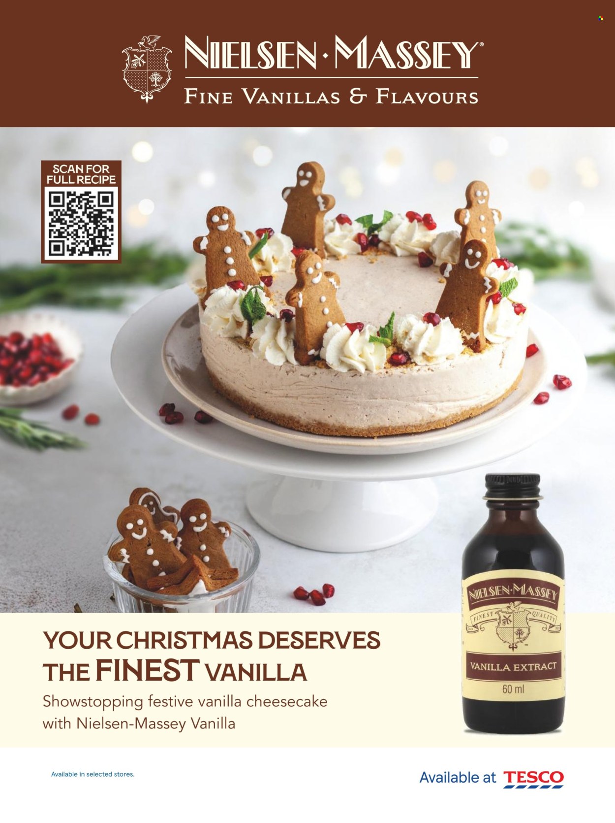 Tesco offer - 01/12/2025 - 31/12/2025. Page 22