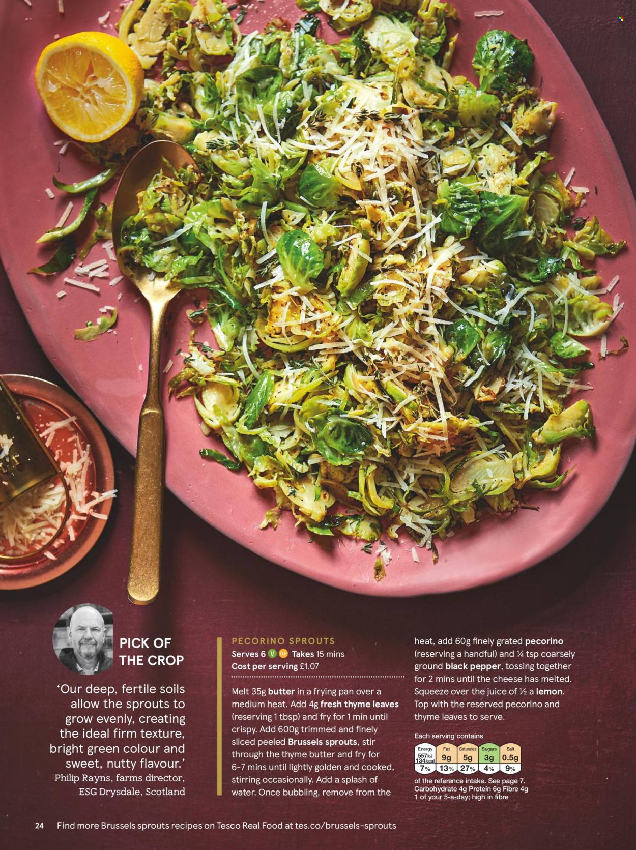 Tesco offer - 01/12/2025 - 31/12/2025. Page 24