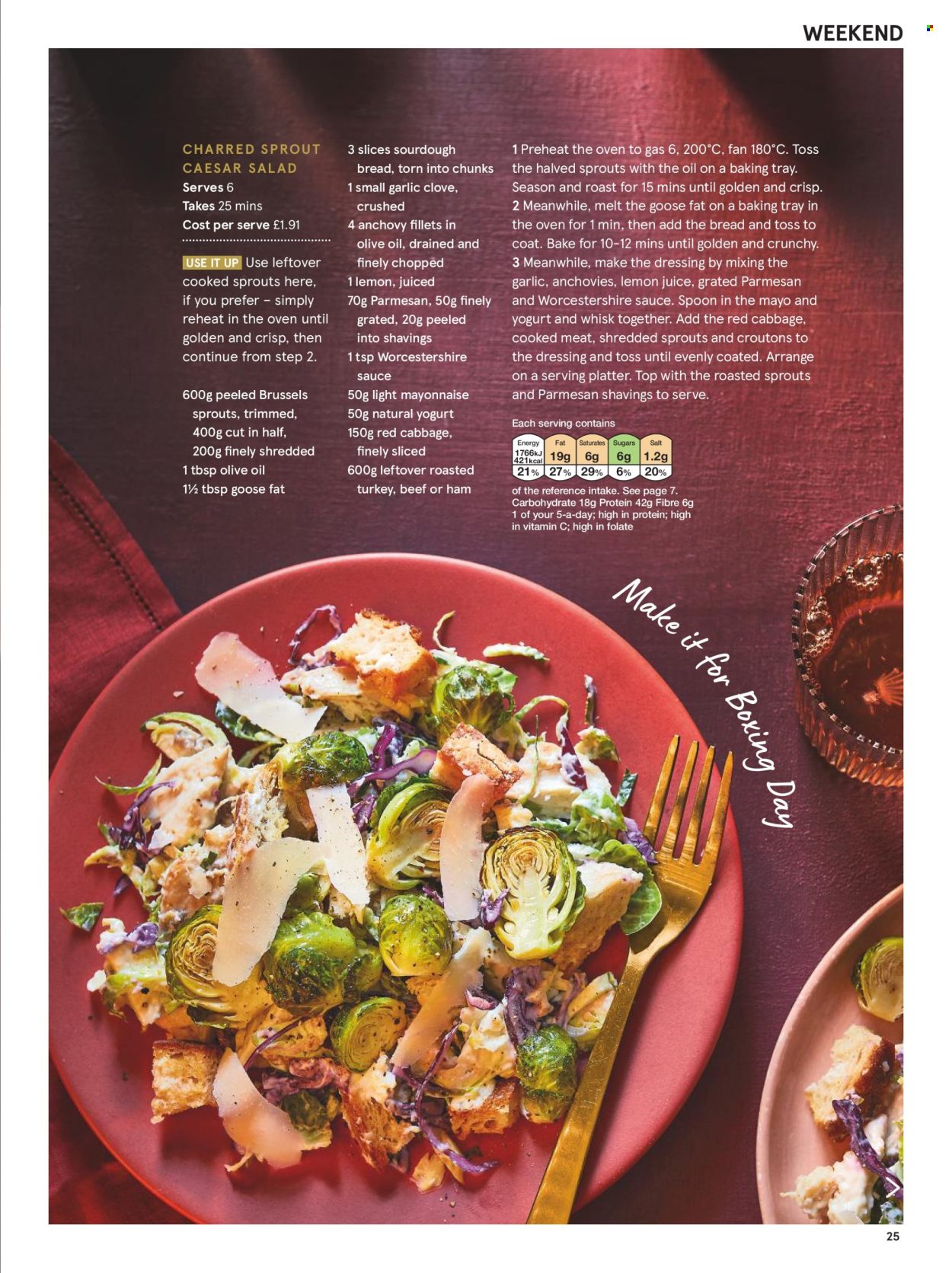 Tesco offer - 01/12/2025 - 31/12/2025. Page 25