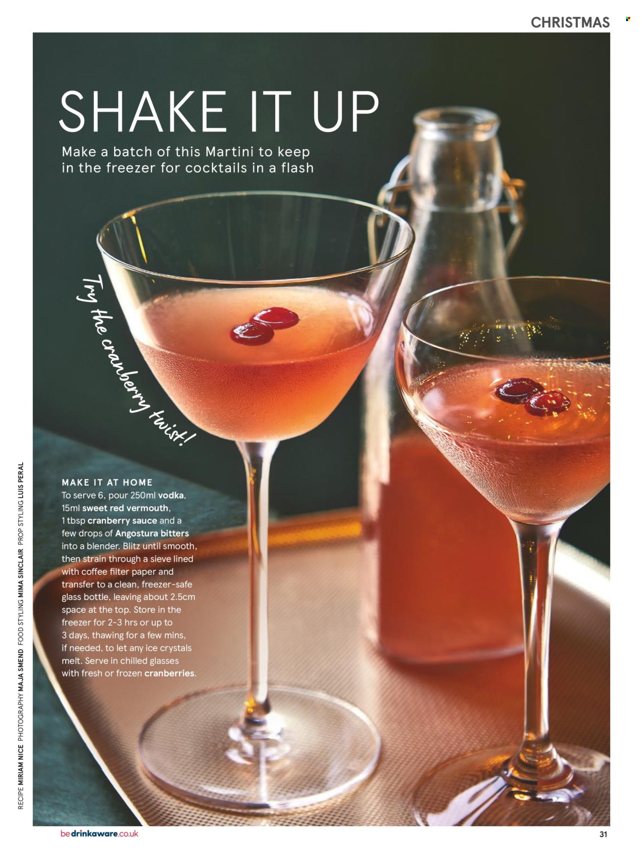 Tesco offer - 01/12/2025 - 31/12/2025. Page 31